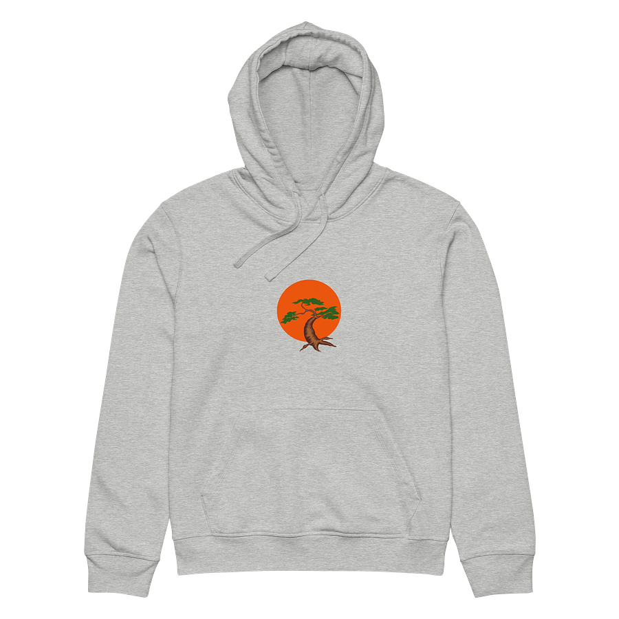 Organic Tree Sunset Unisex Hoodie product image (6)