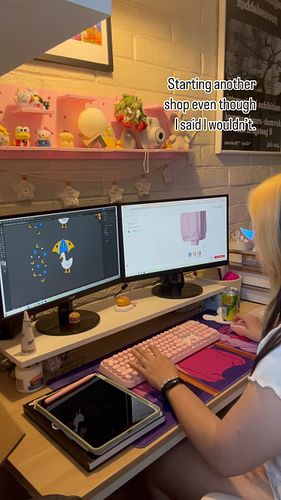 I mean, are we all surprised? New, revamped shop, my way! Coming.. soonish? This time I’m taking my time and documenting it t...