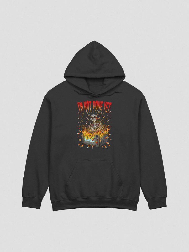 TurkeyFace Oven Escape Hoodie product image (1)