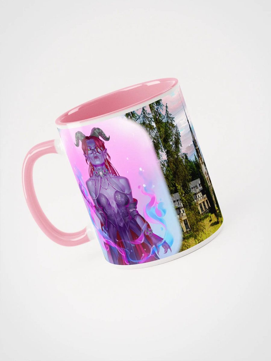 Secrets of the Sylvera Academy Mug product image (3)