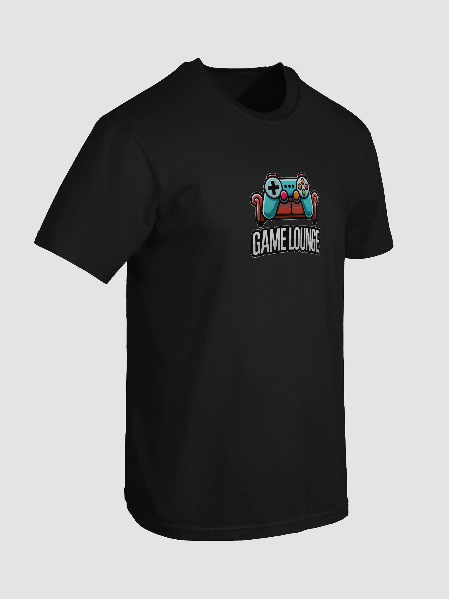 GAME LOUNGE LOGO TEE product image (54)