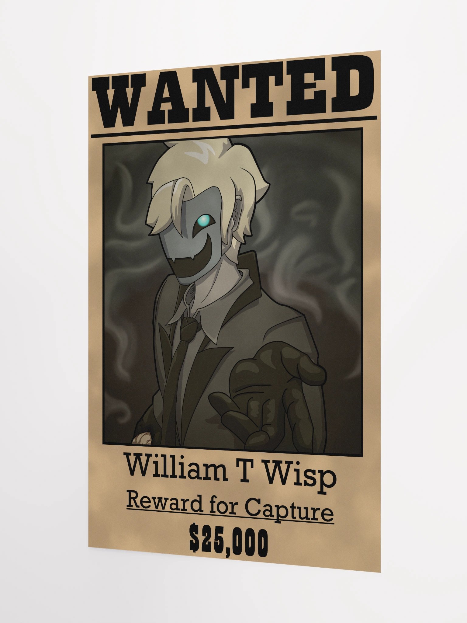 The Wanted Poster product image (9)