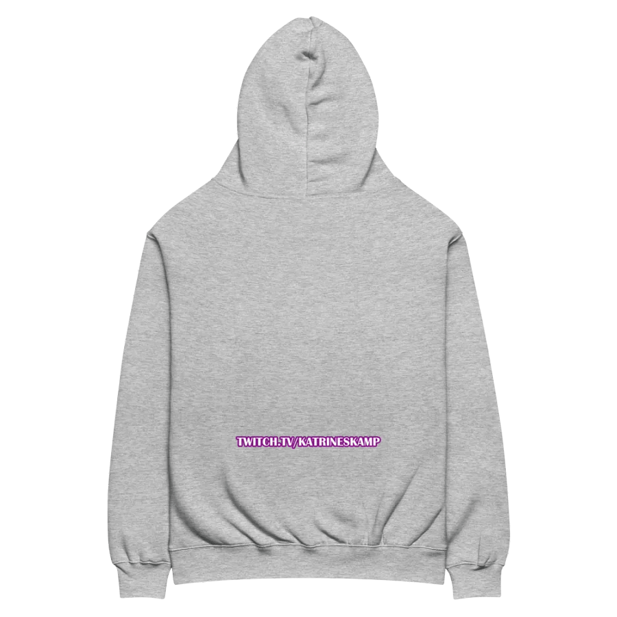 HAR DU PÅ DEG KLÆR?! Unisex Hoodie product image (57)