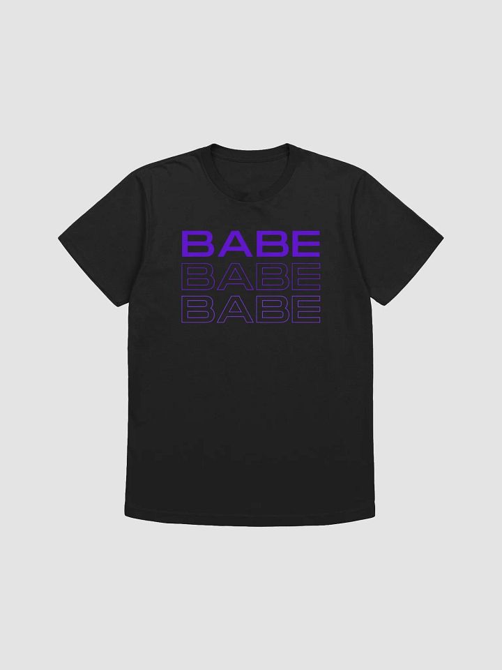 Babe Tee product image (2)