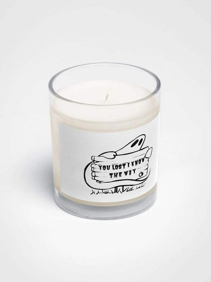 Ghostly Whispers 2 Soy Wax Candle product image (2)