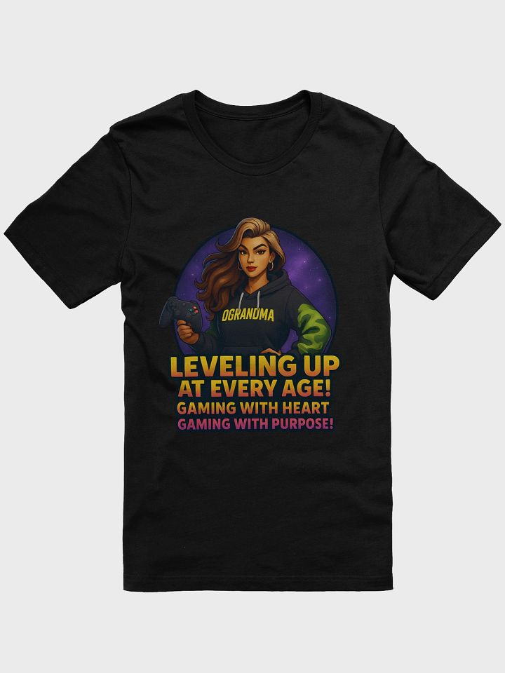 Leveling up at every age! product image (1)