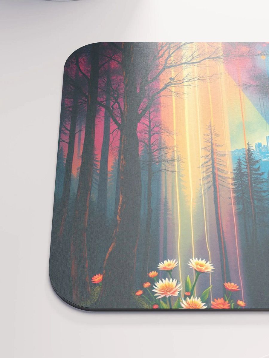 Enchanted Forest Mouse Pad product image (6)