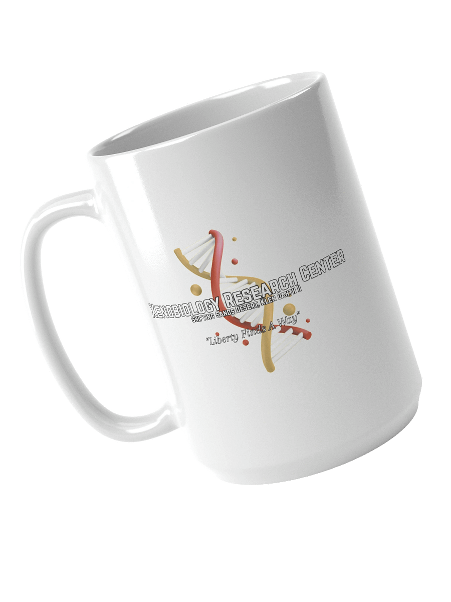 Klen Dahth II Xenobiology Research Center Mug product image (3)