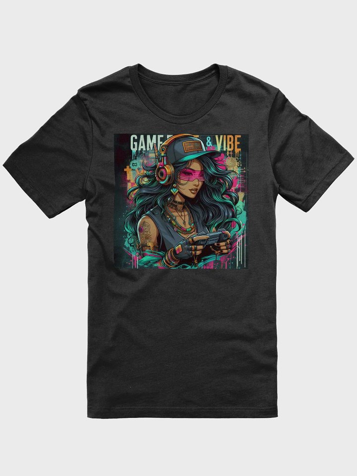 Game and Vibe Cyberpunk Splash product image (8)