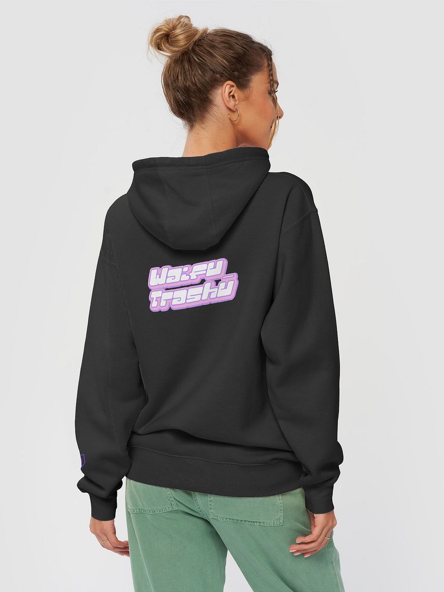Waifu Cats Cartoon Hoodie product image (13)