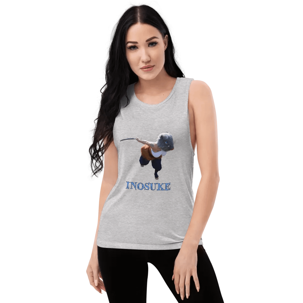 Inosuke Women's Muscle Tank product image (5)