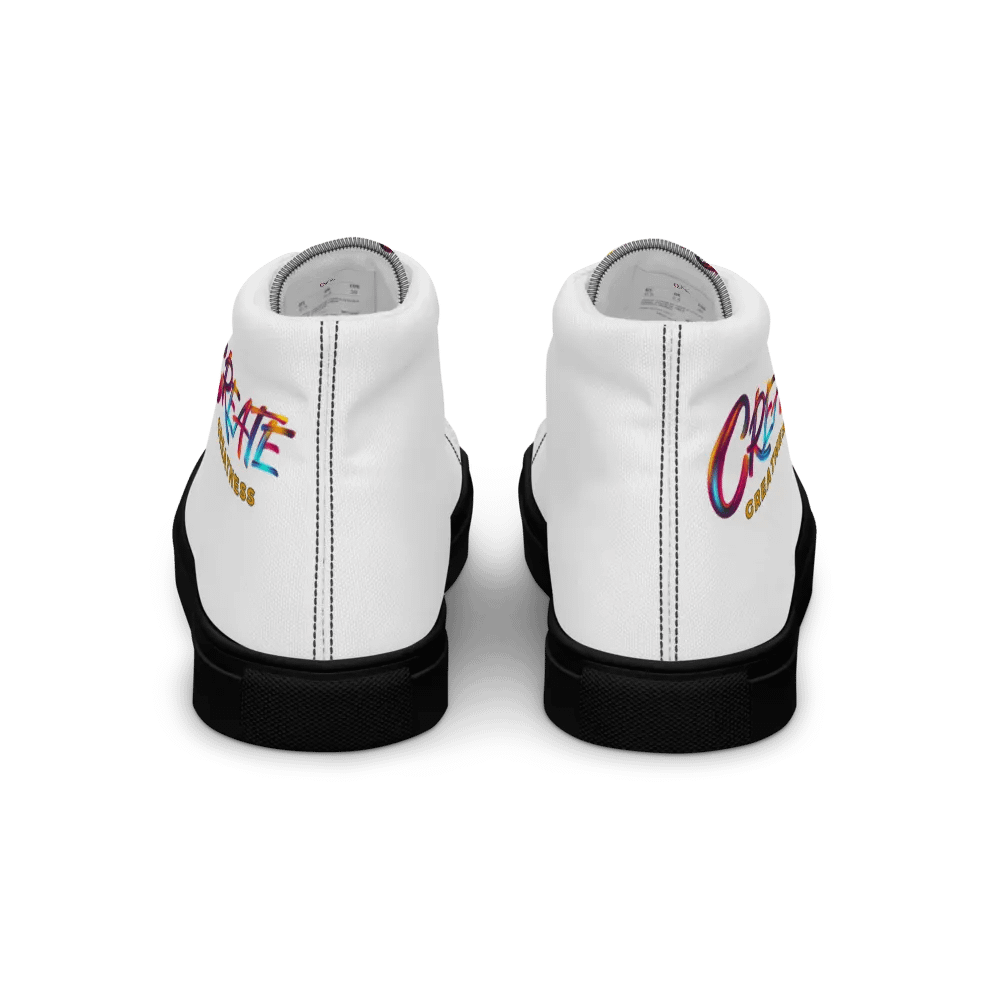 Create Greatness Men's High Tops product image (4)