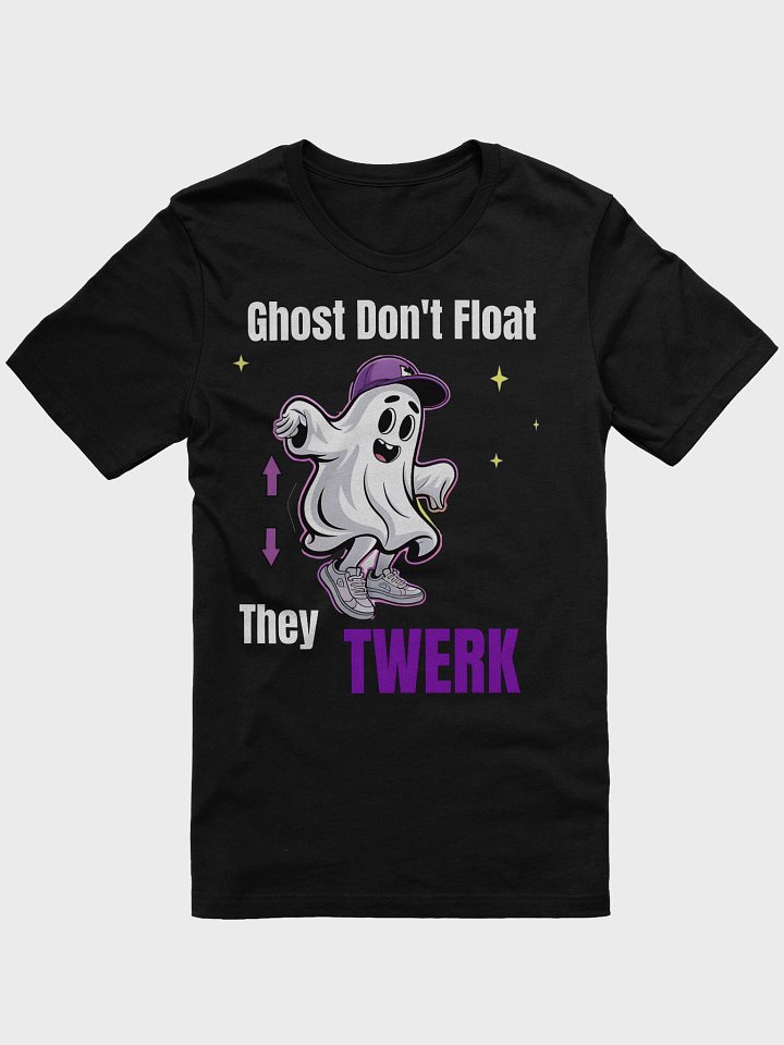 Twerking Ghost Dance Tee product image (1)