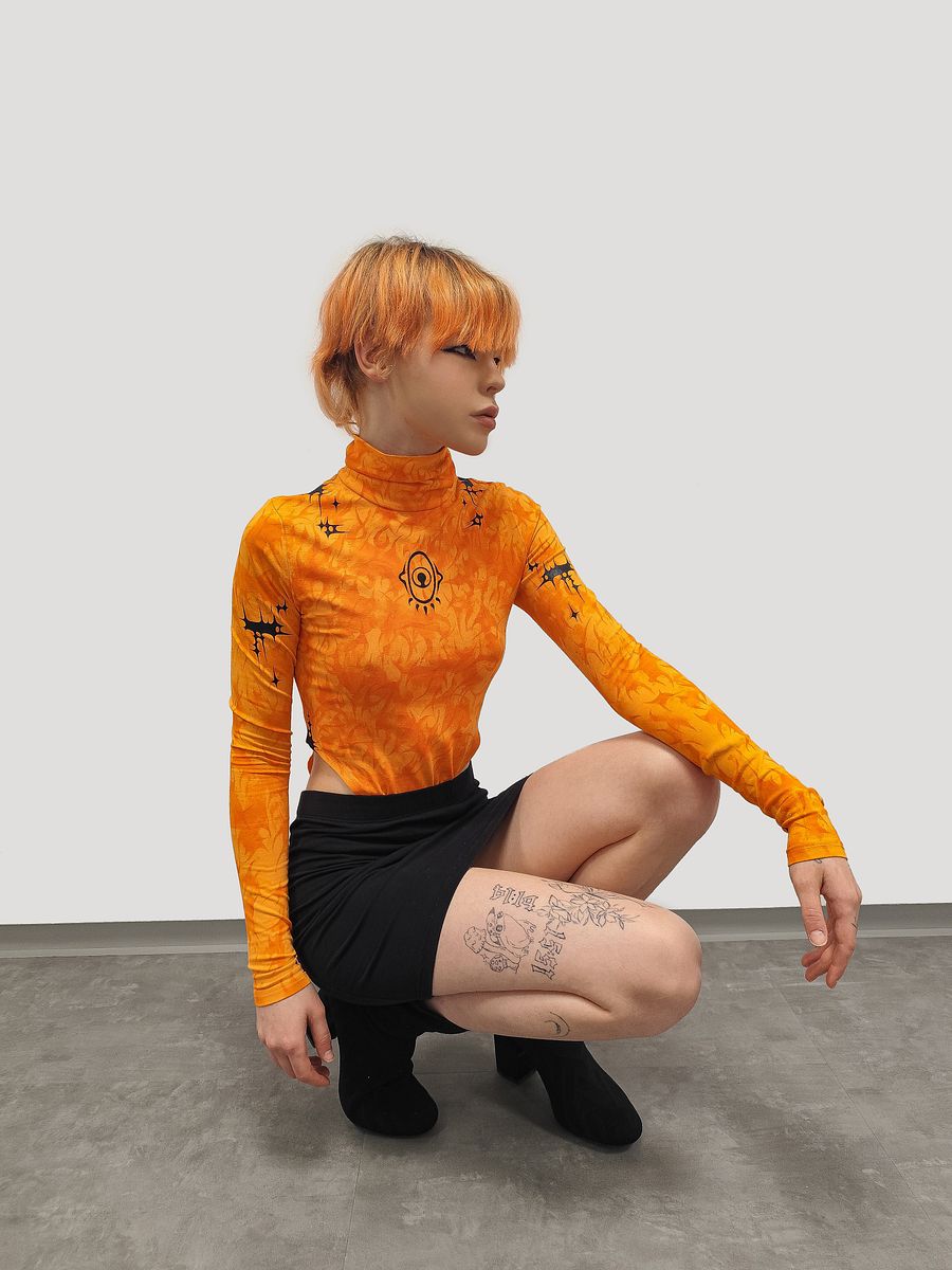 Scorching Turtleneck product image (4)