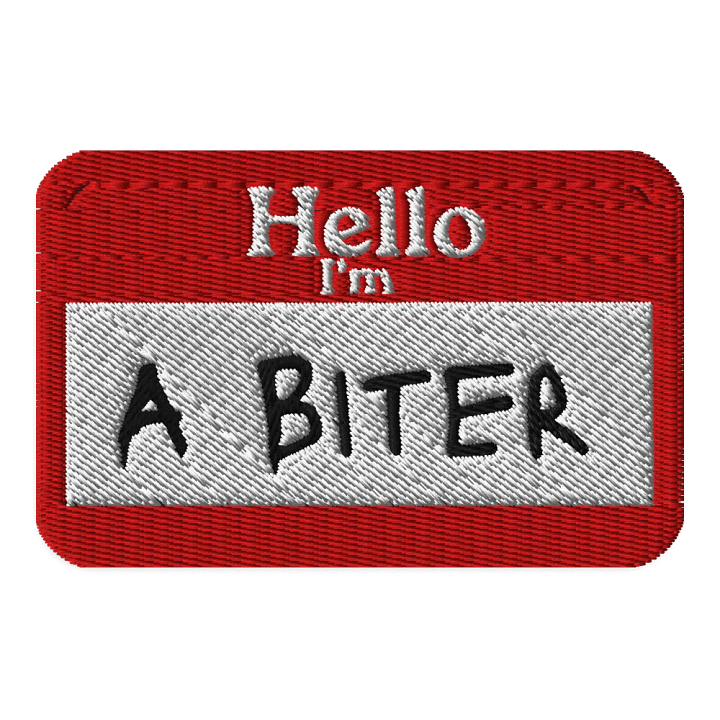 State Your Status At The Biter Bar product image (1)
