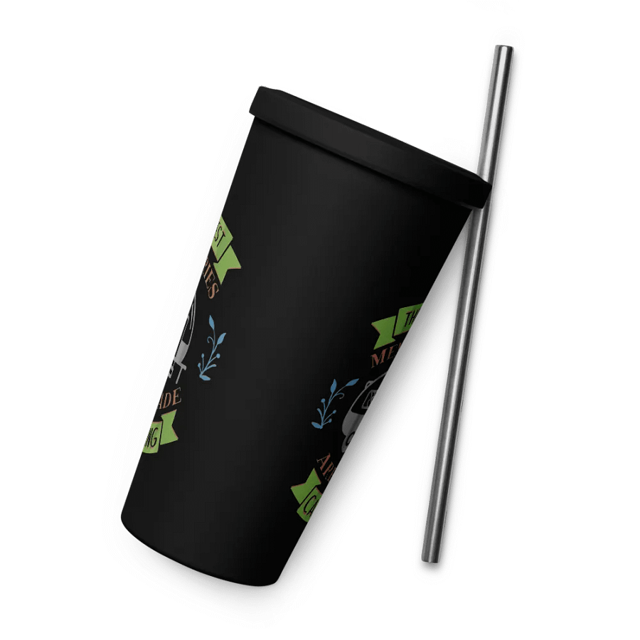 Best Memories Camping Insulated Tumbler product image (7)