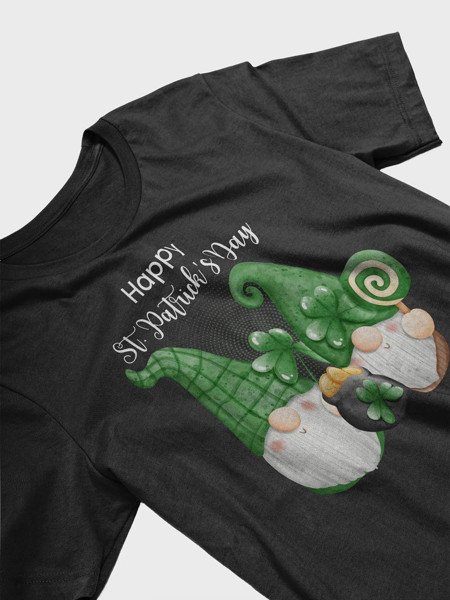 Happy St. Patricks Day T-shirt product image (4)