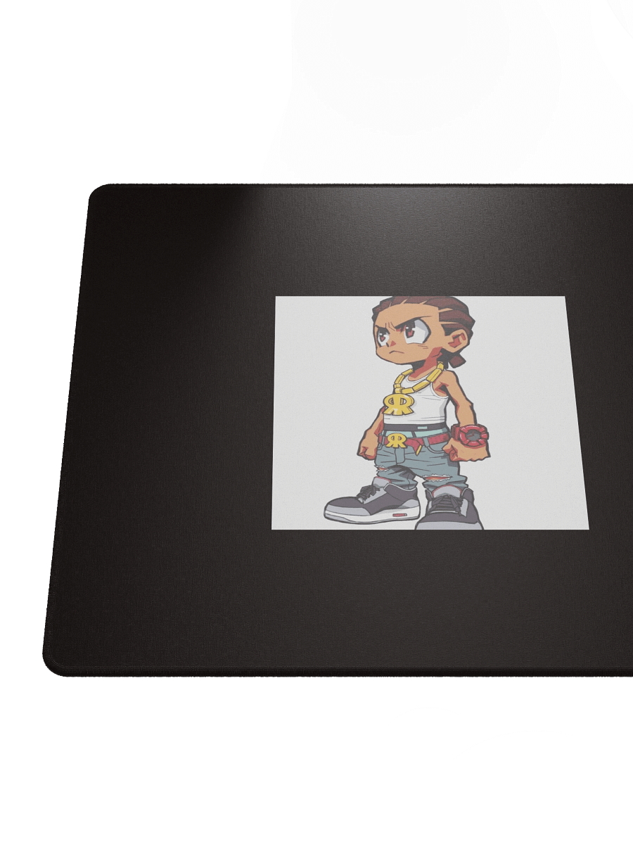 Gamer's Essential: Crease-Resistant Mouse Pad product image (10)