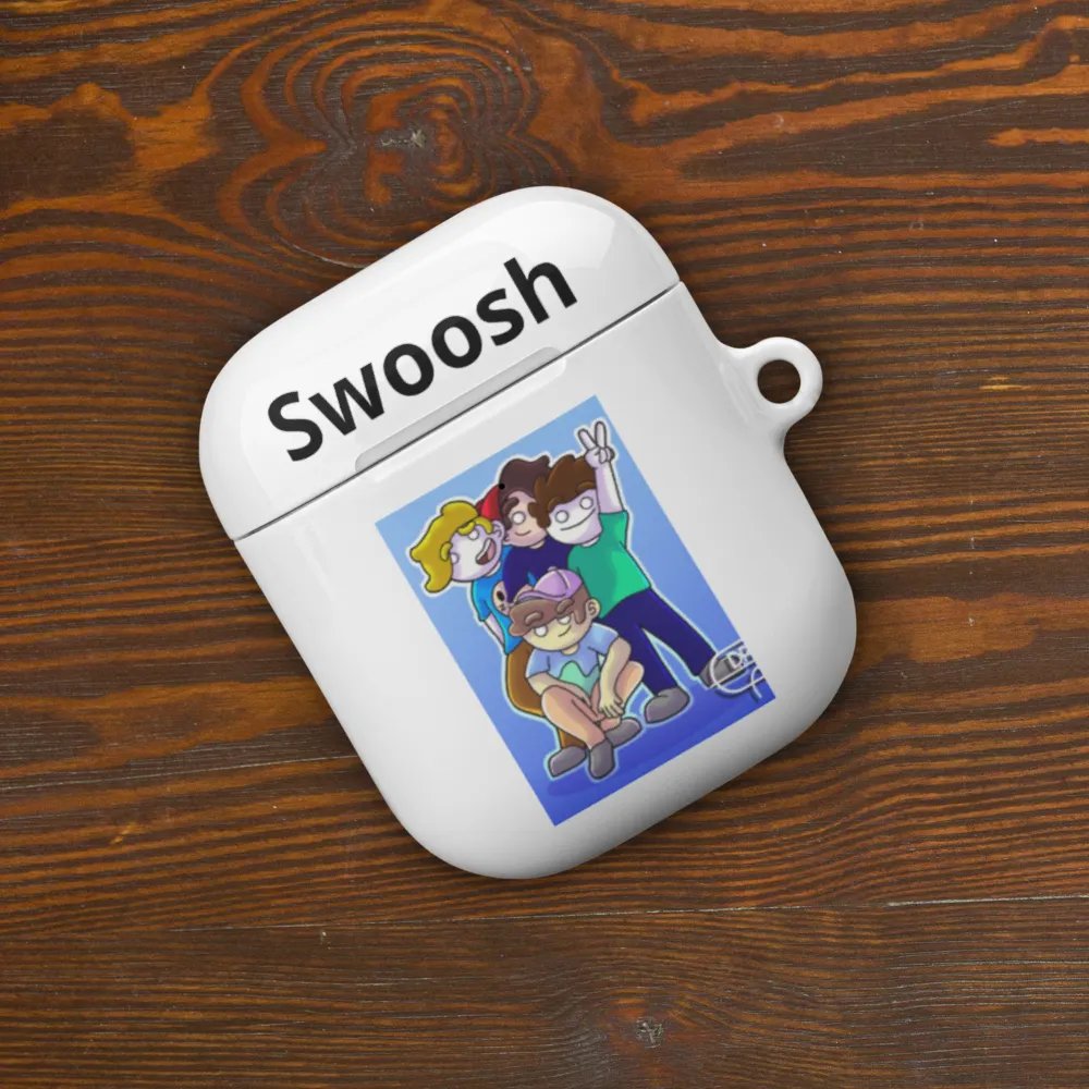 Me and my fwends on your airpods product image (10)