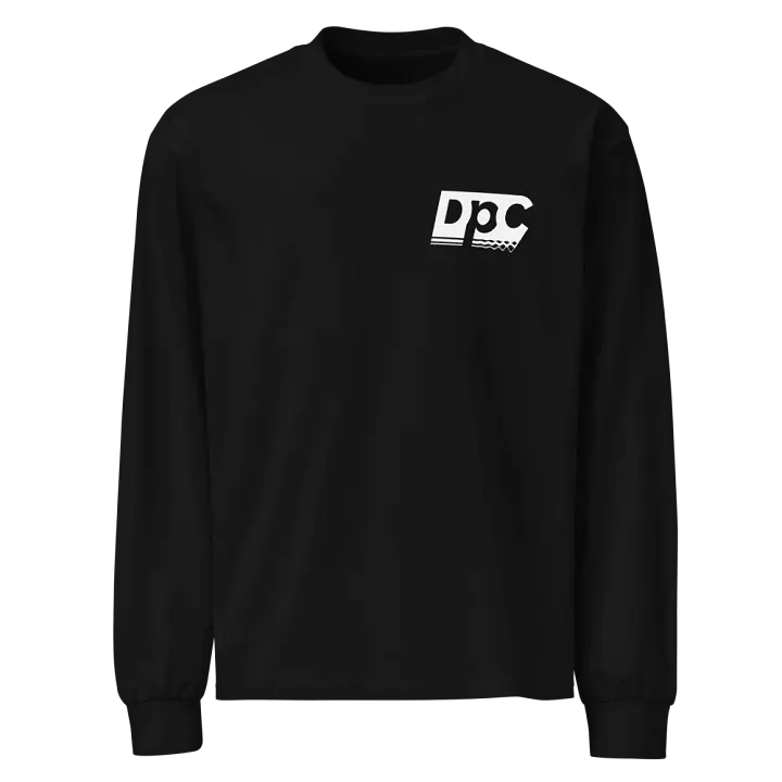 Monochrome chaos Long Sleeve Shirt product image (1)