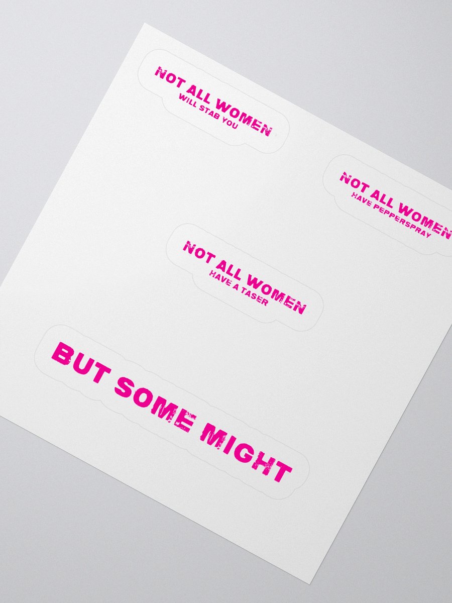 But some might stickers product image (6)