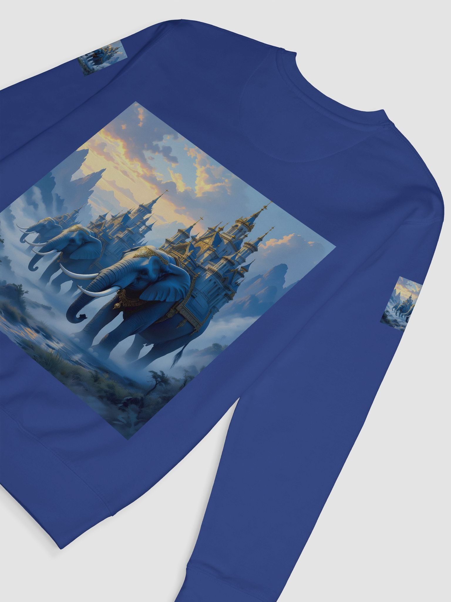 elephant and castle for my brother hussein product image (8)