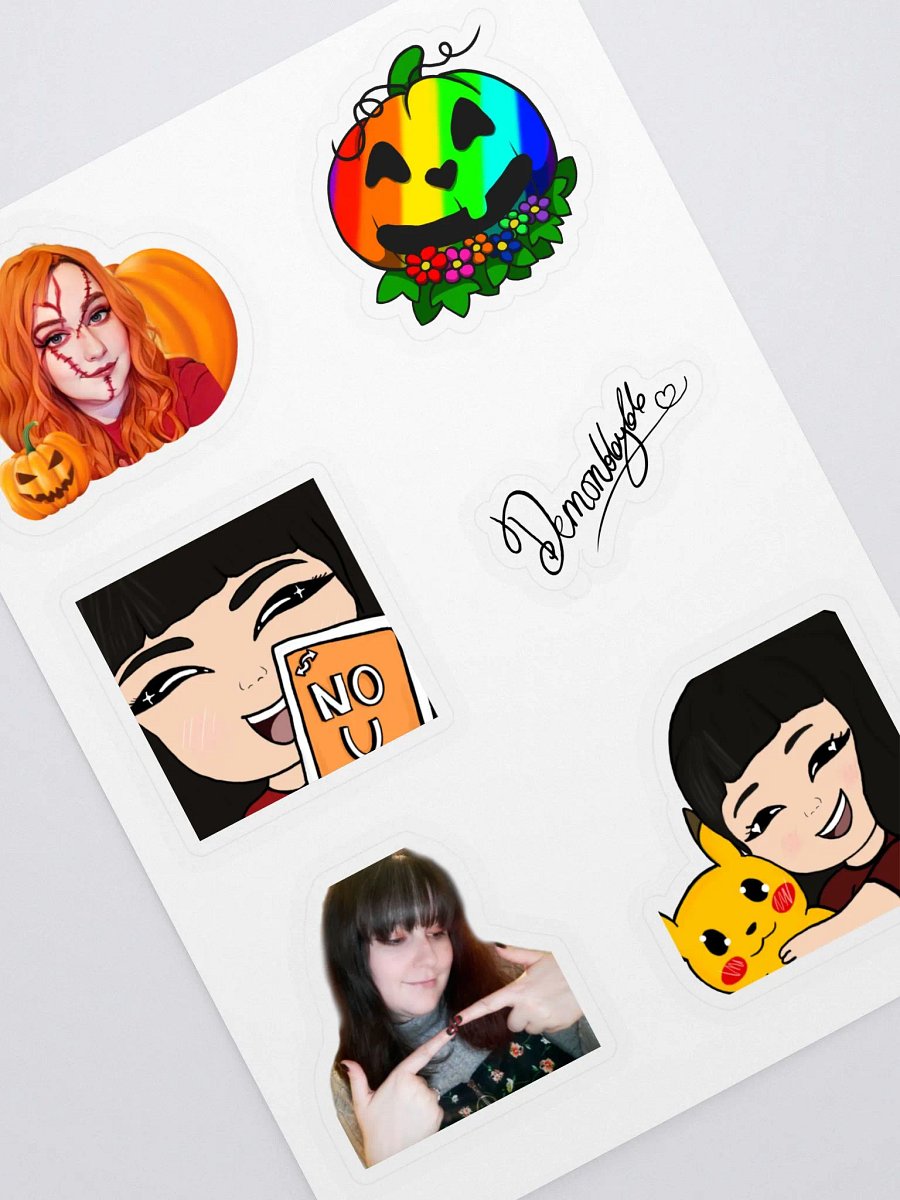 6 Sticker sheet product image (2)