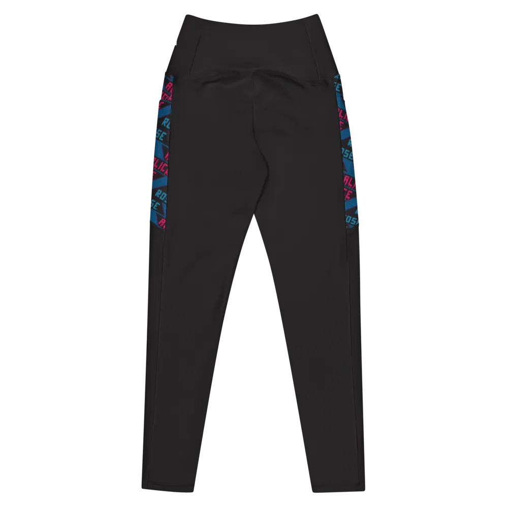 AR Leggings PIXEL Pockets product image (9)