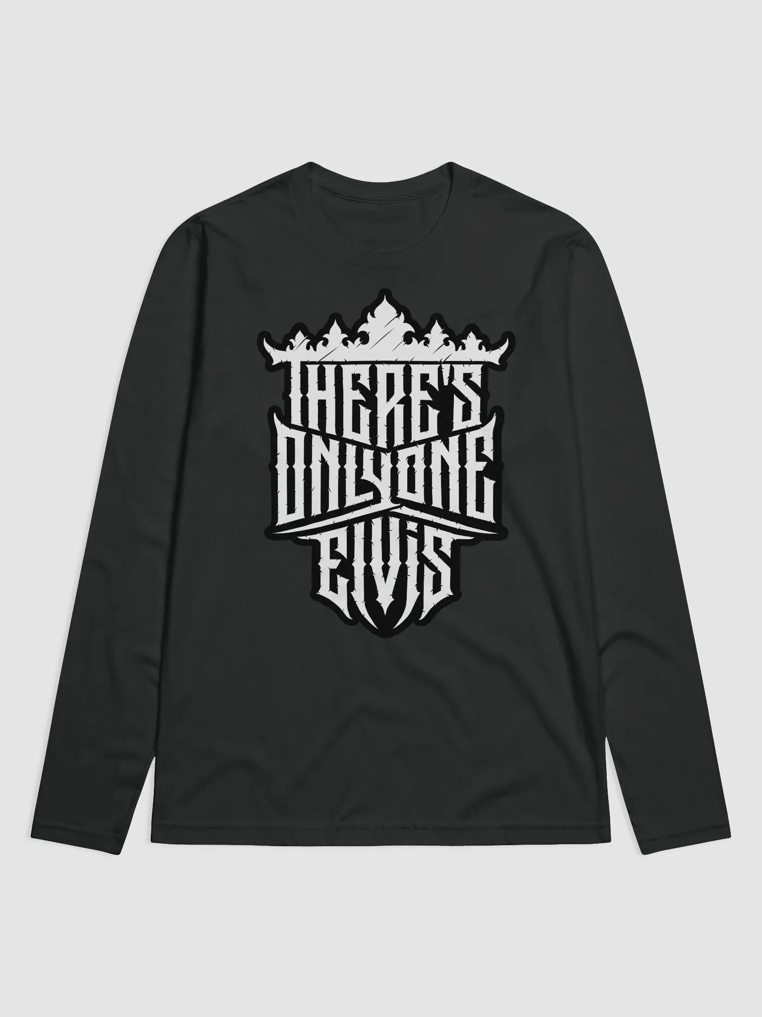 TOOE Crown Logo Long Sleeve product image (1)