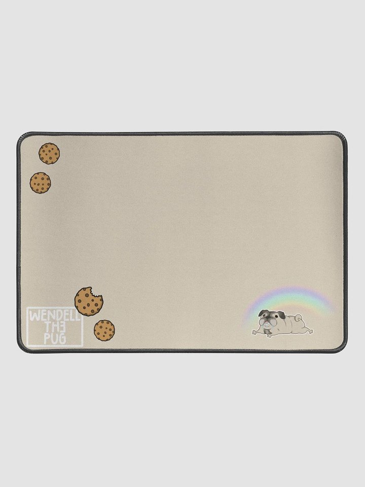 [Desk mat] Wendell's Snack Time product image (1)