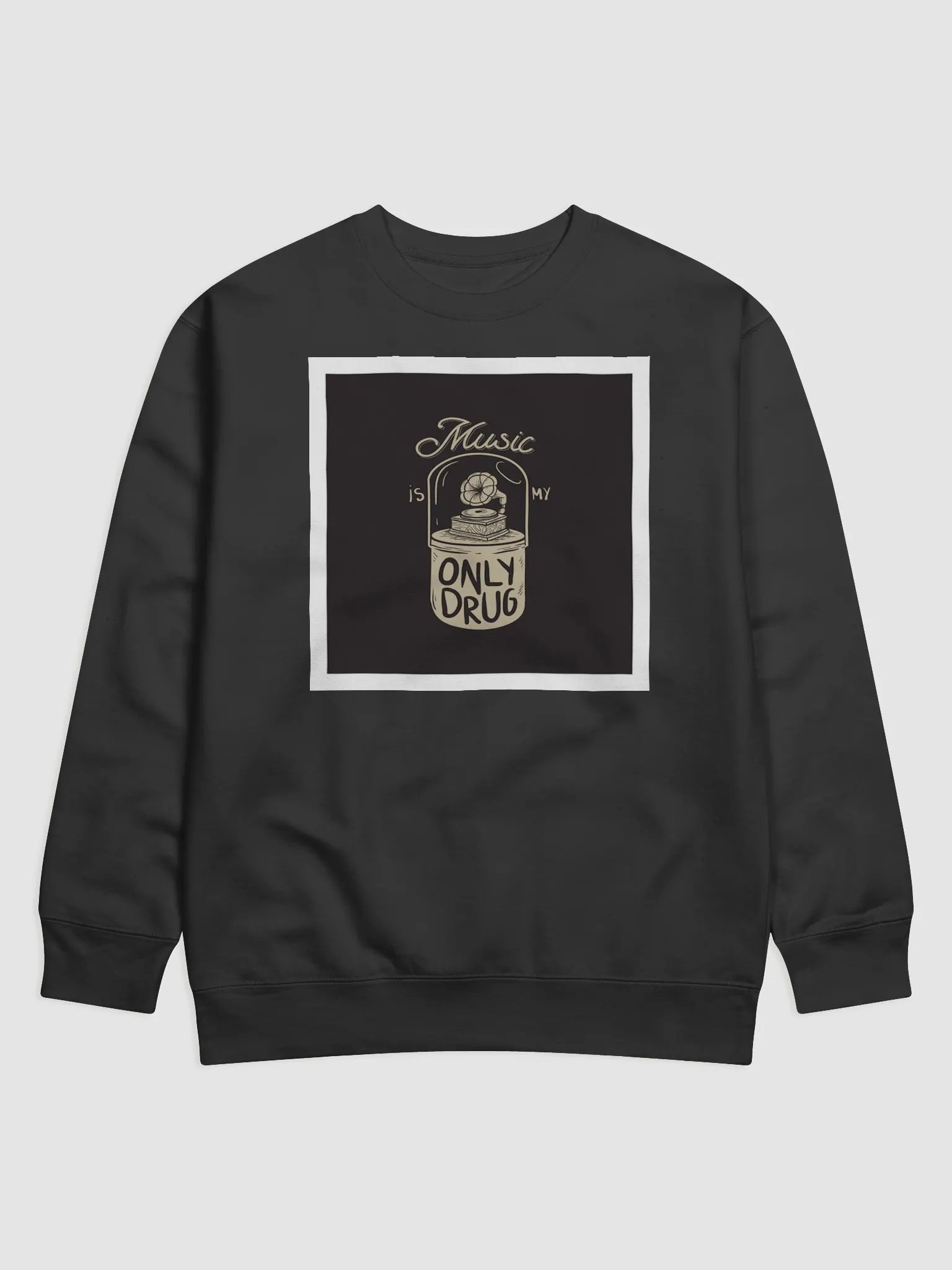 MUSIC IS MY ONLY DRUG product image (1)