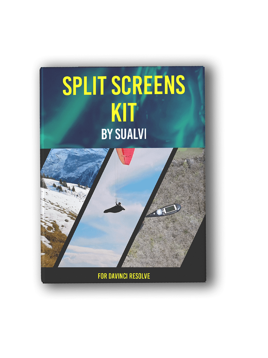 Split Screens Toolkit Demo product image (1)