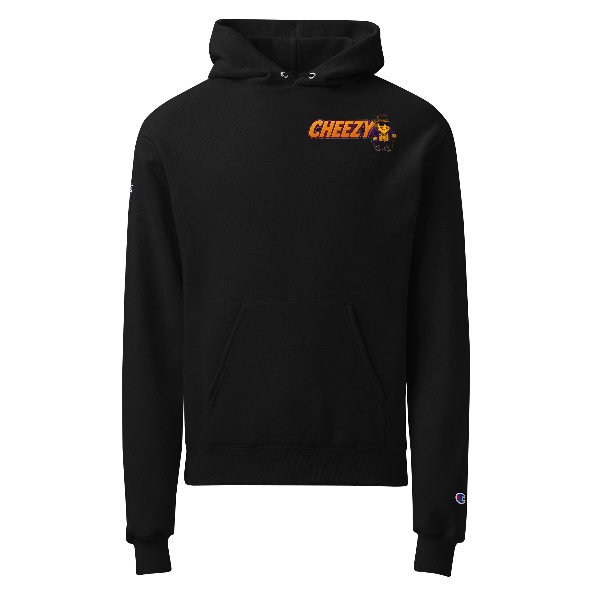 CheezyOG Champion Hoodie (GVT Edition) product image (1)