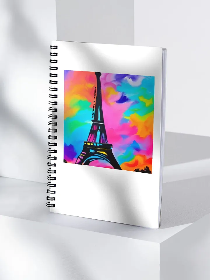 EIFFEL PARIS - NOTEBOOK product image (1)