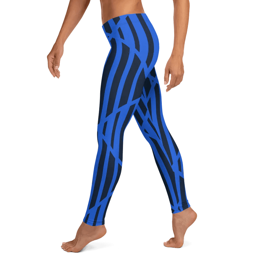 Leggings – Halftone Lines for a Trendy & Modern Look product image (10)