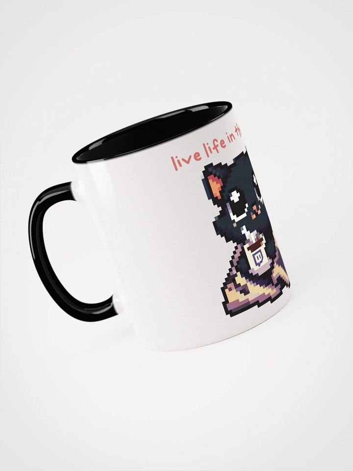 Jet Cozy Mug product image (2)