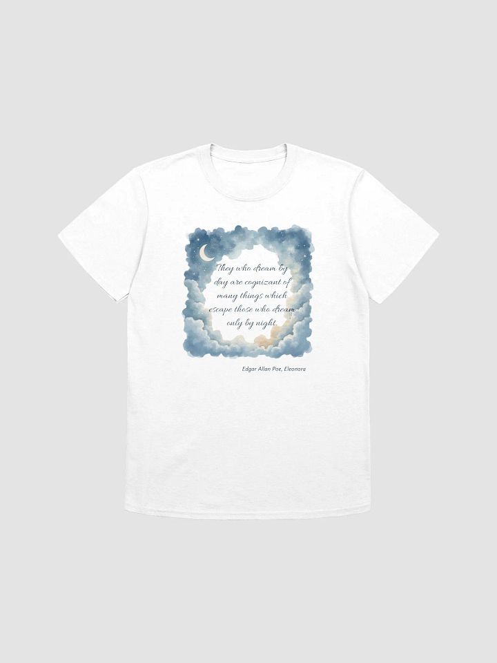 They Who Dream Poe T-Shirt product image (1)