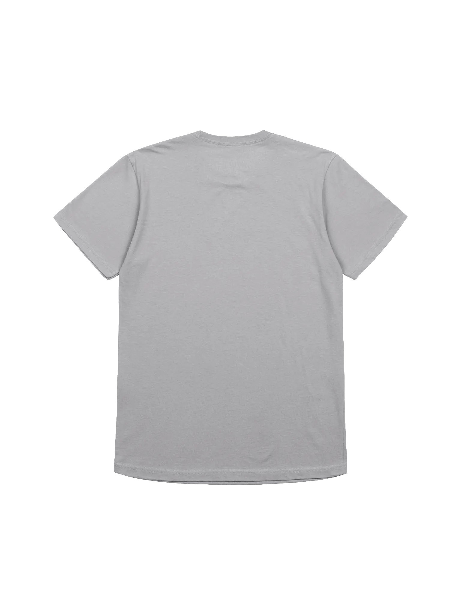 Orange Bad Man is the Problem Supersoft Slim Fit T-Shirt product image (5)