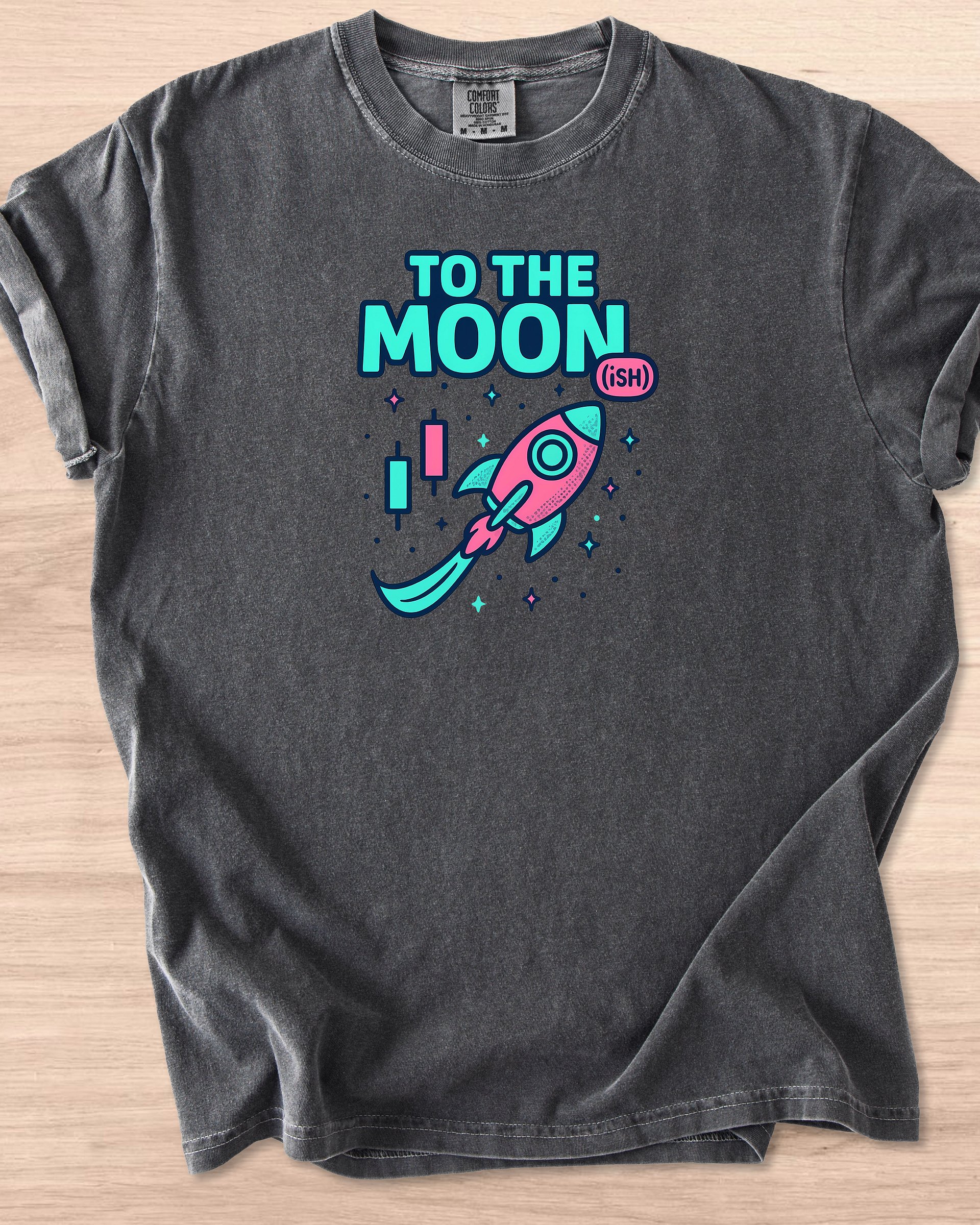 To The Moon(ish) Tee product image (57)