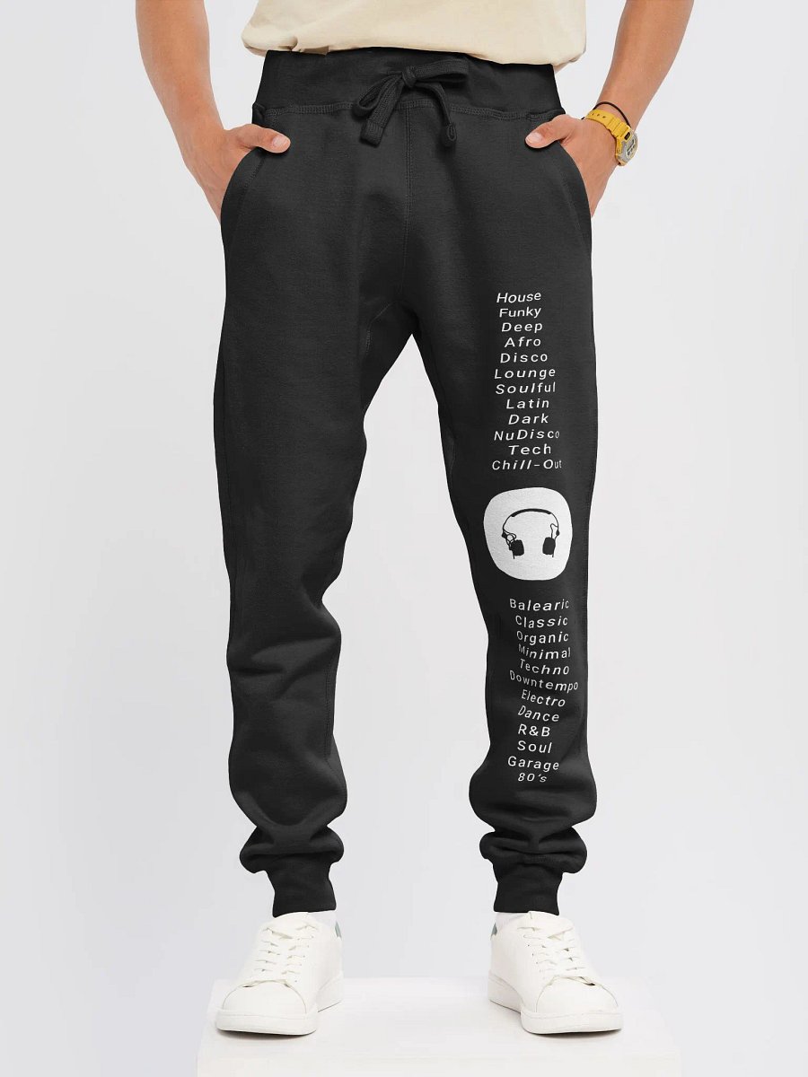 Music Styles Joggers product image (6)