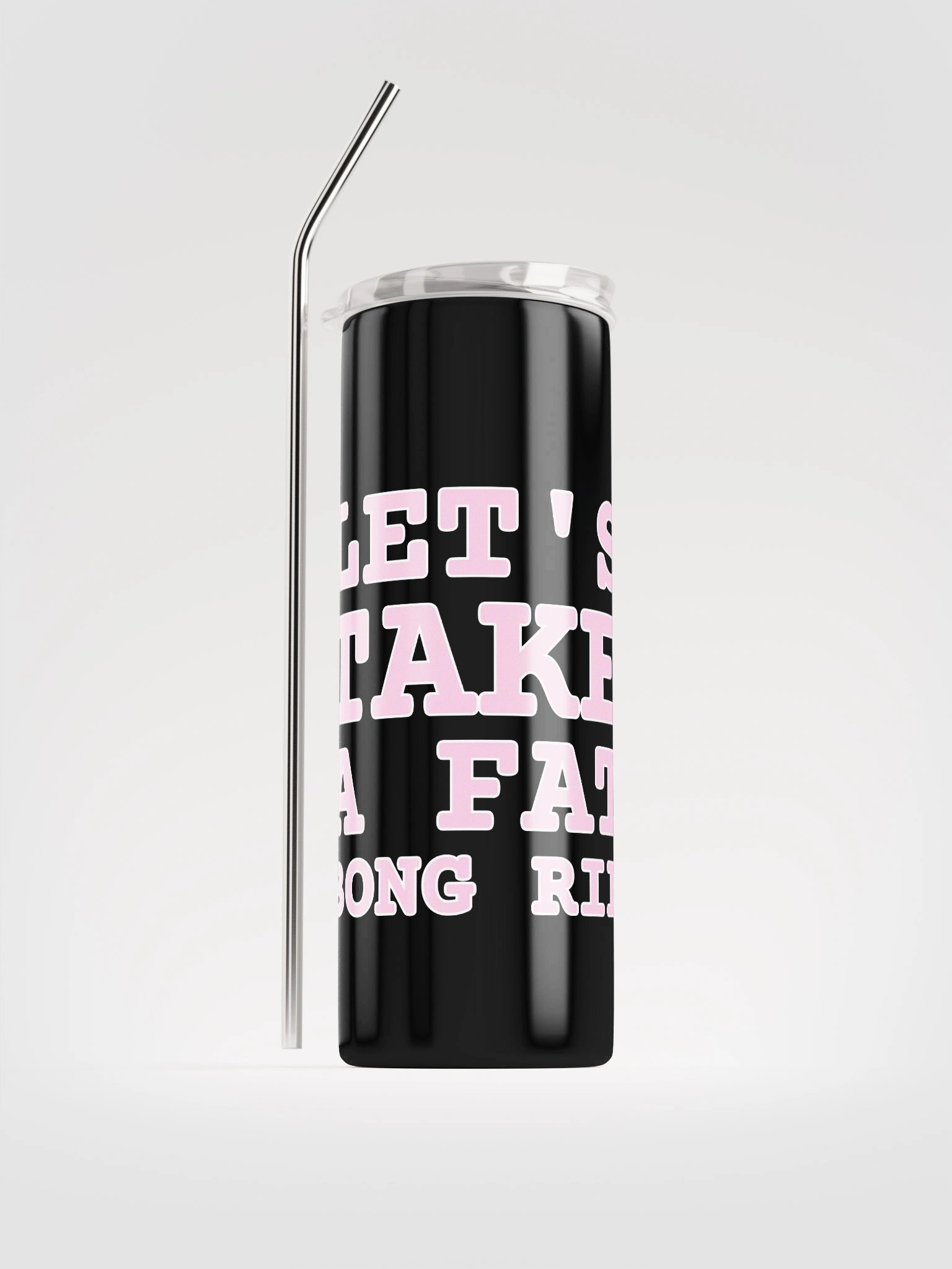 Let's Take a Sip Tumbler product image (2)