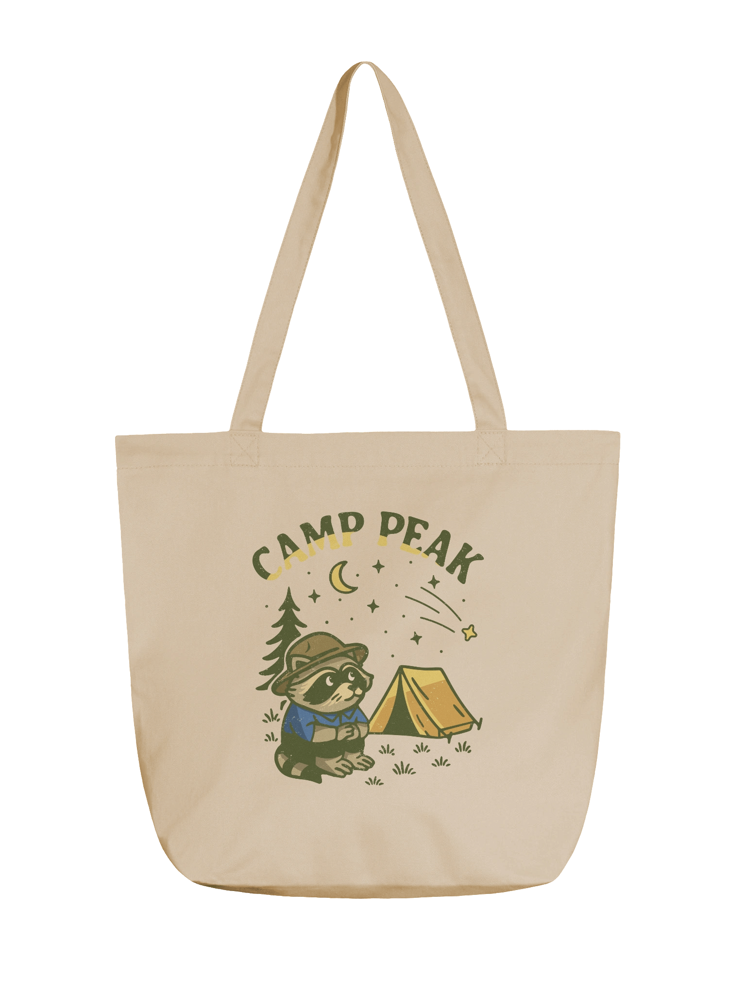 Raccoon but on a bag product image (1)