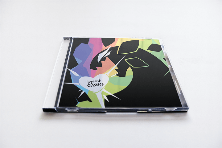 IVYCOMB: CLASSICS COLLECTION Limited CD product image (1)