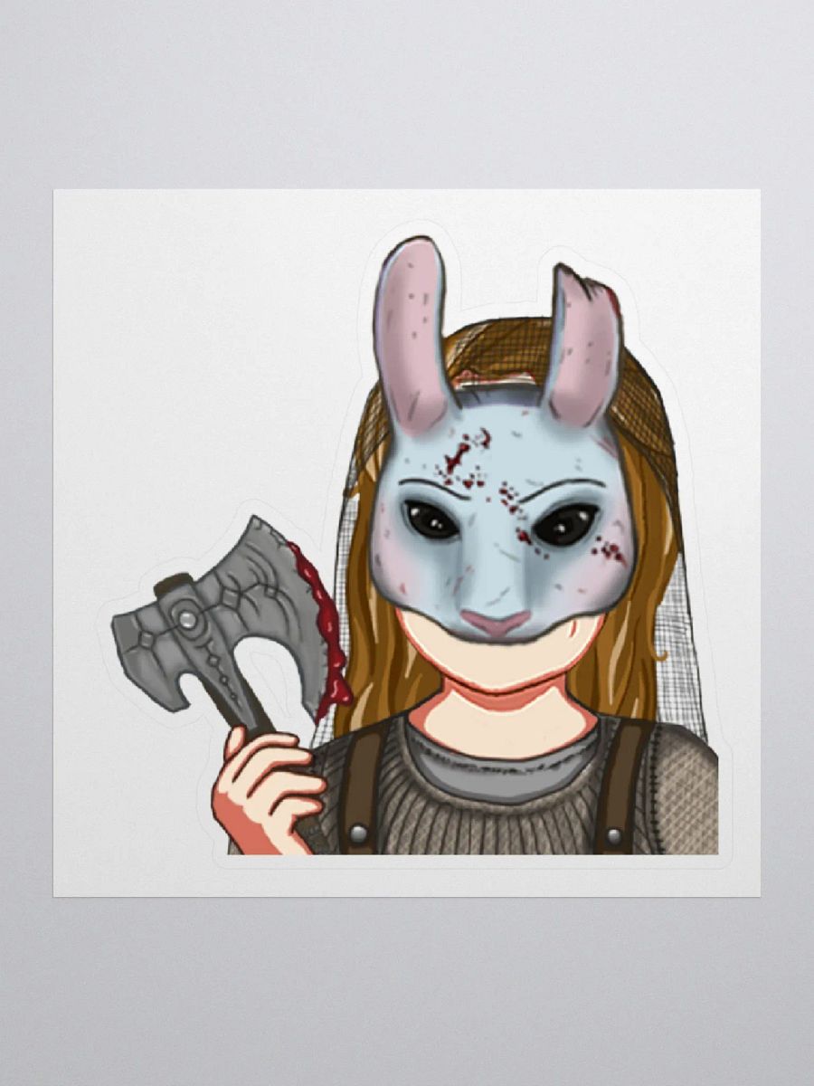 Arrive Emote Sticker product image (1)
