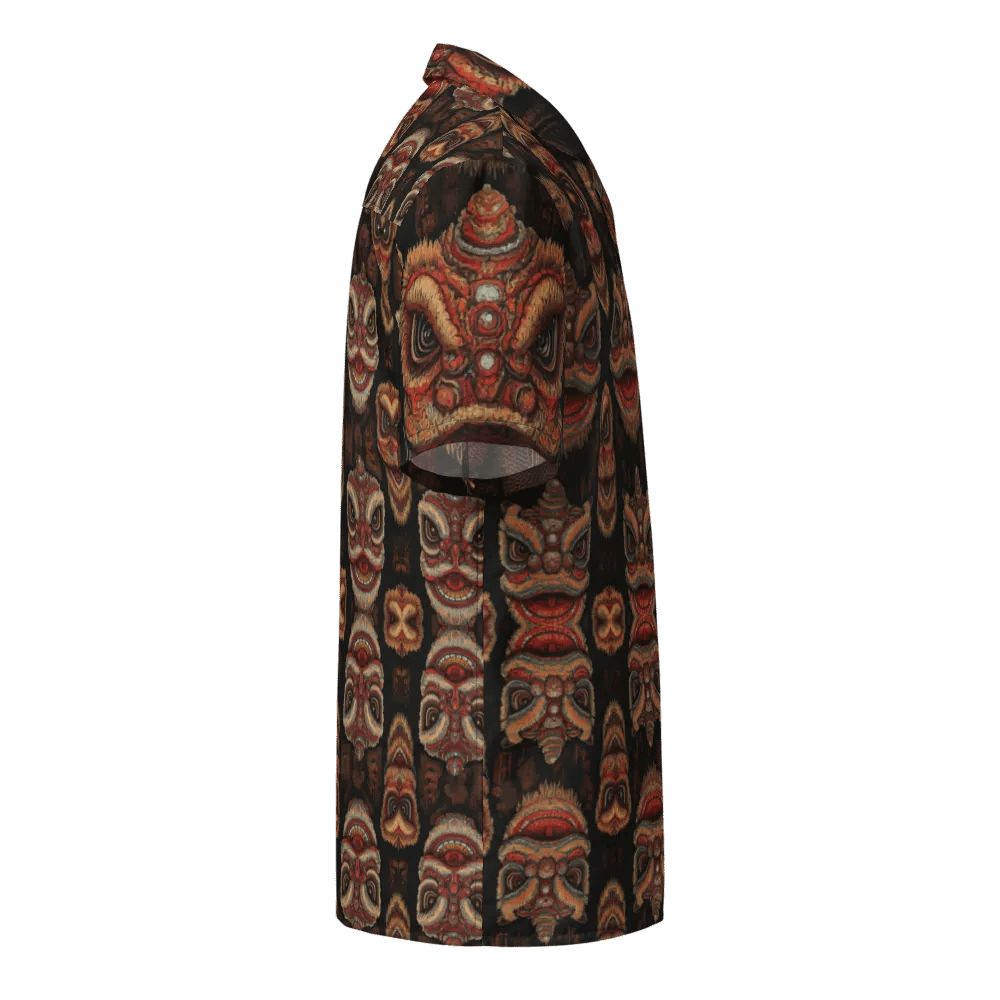 Tribal Reverie Shirt product image (5)
