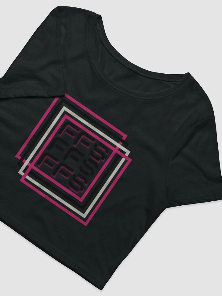 FFS X3 Women's Cropped Tee product image (2)