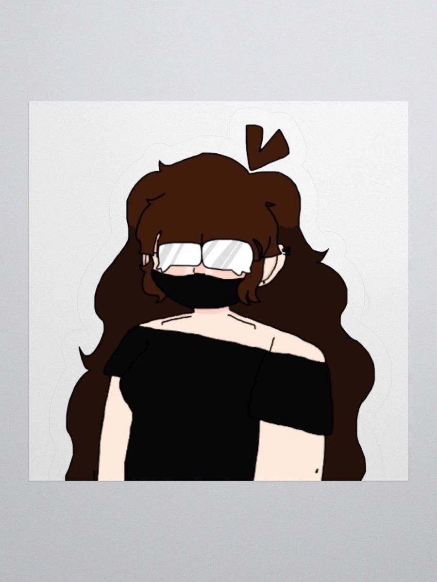 Ray Sticker (Neutral) product image (1)