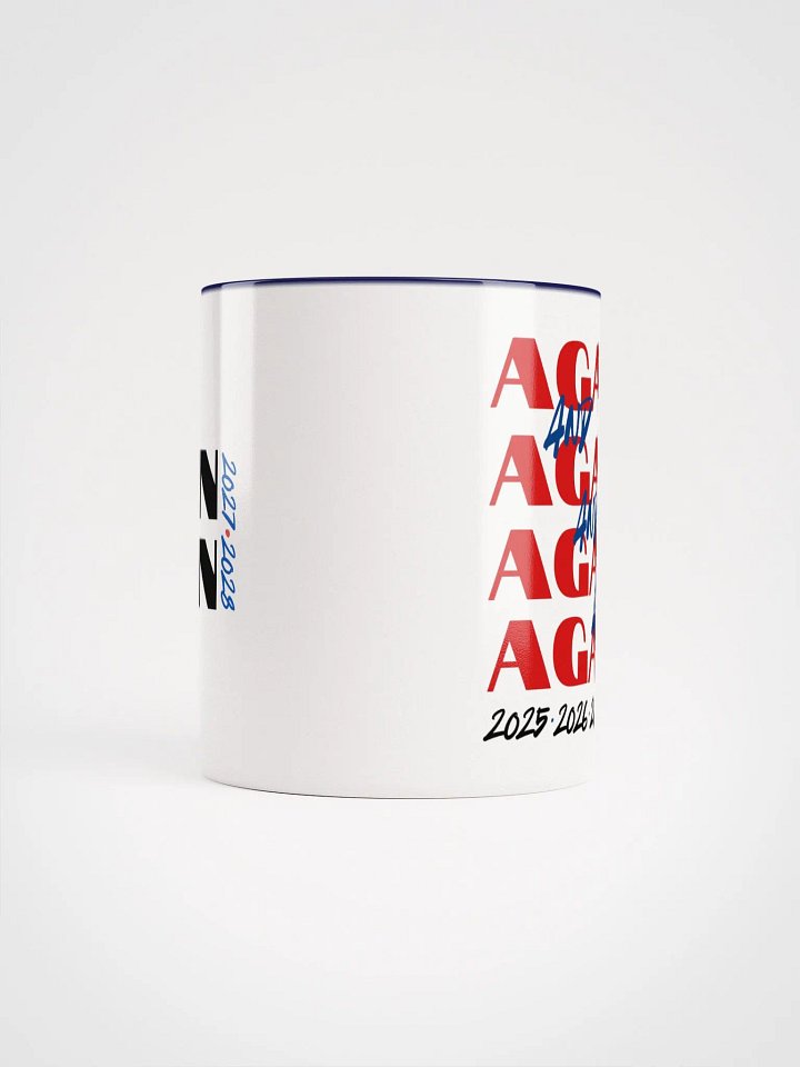 AGAIN Duo Mug product image (6)