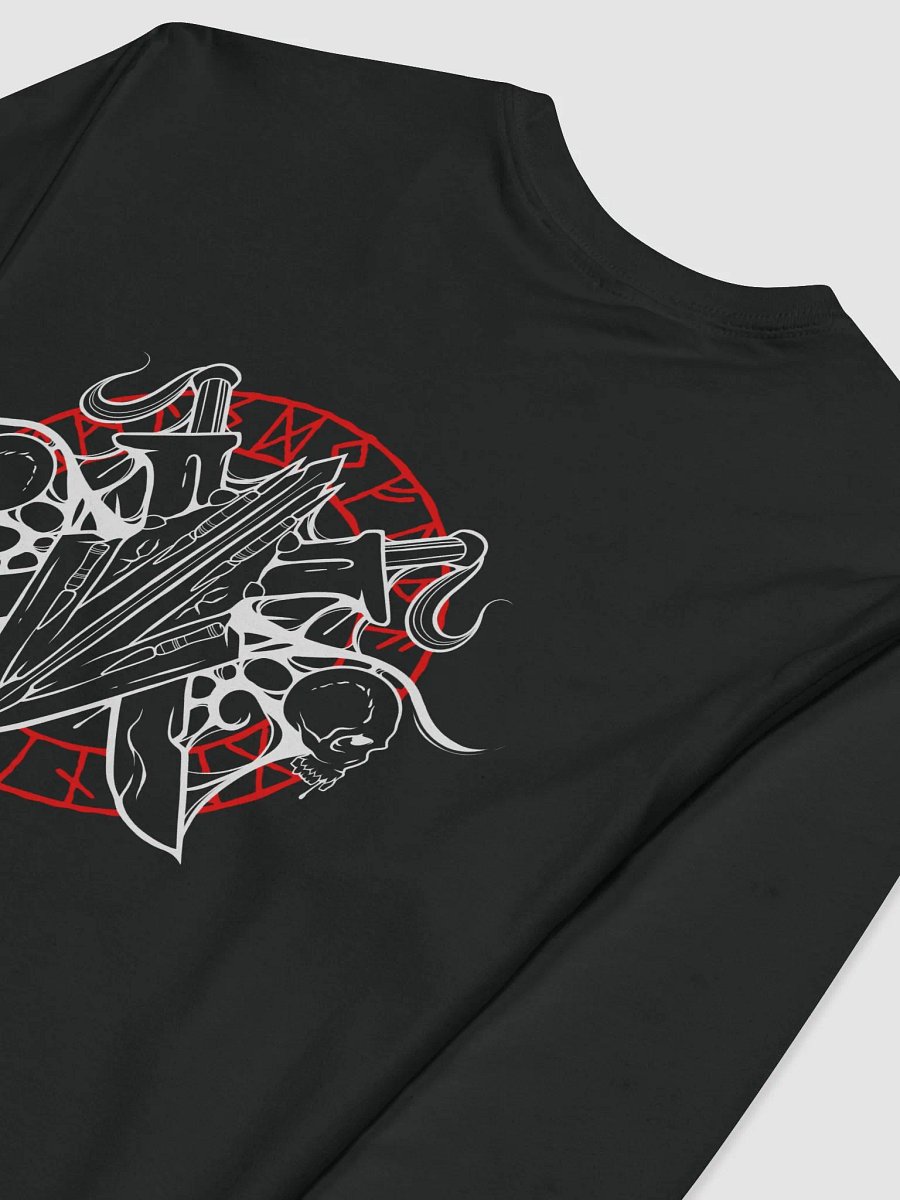 Marty Logo - Long Sleeve product image (4)
