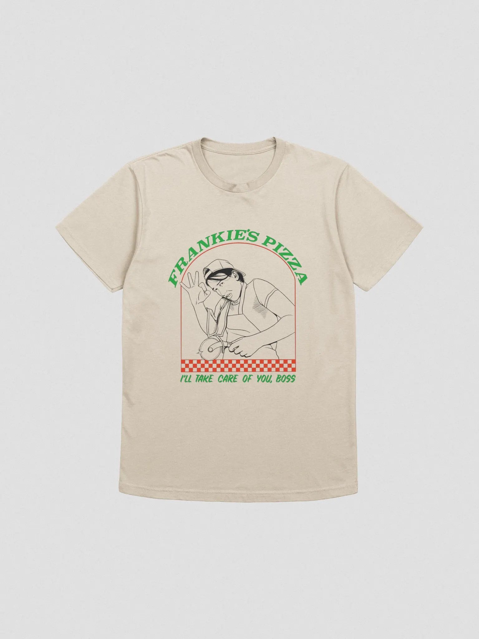Pizza Guy T-shirt product image (1)